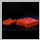 4-pin T-molex connector female - rood (UV-sensitive)