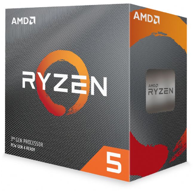 AMD Ryzen 5 3600 socket AM4 freezing hardware