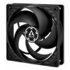 Arctic P12 - zwart - 120 x 120 x 25 mm.