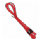 BitFenix 3-pin verlengkabel 30 cm. - individual sleeved - rood / rood