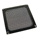 Fan guard aluminium met filter 92 x 92 mm. - zwart