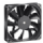 GELID Solutions Silent 12 Black 2024 - 120 x 120 x 25 mm.