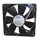 Papst 4412F/2GLL - 120 x 120 x 25 mm.