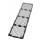 Phobya radiator grill bricky 560 - zwart