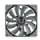 Scythe Kaze Flex 120 PWM SU1225FD12L-RDP - 120 x 120 x 27 mm.