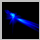 Sharkoon Laser LED Spotlight - blauw