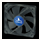 Sharkoon System Fan S120 Silent S1202510S-3 - 120 x 120 x 25 mm.