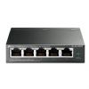 TP-Link TL-SG105PE 5-Port Gigabit PoE Switch (4x PoE+)
