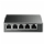 TP-Link TL-SG105PE 5-Port Gigabit PoE Switch (4x PoE+)