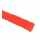 Techflex Flexo PET Sleeve 10 mm. - neon rood - 1 meter