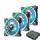 Thermaltake Riing Trio 12 RGB Radiator Fan TT Premium Edition (3-Fan Pack)