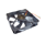 Yate Loon D12SL-12 - 120 x 120 x 25 mm.